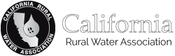 California Rural Water Association logo