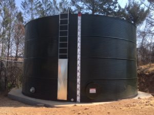 New Well installed August 2018